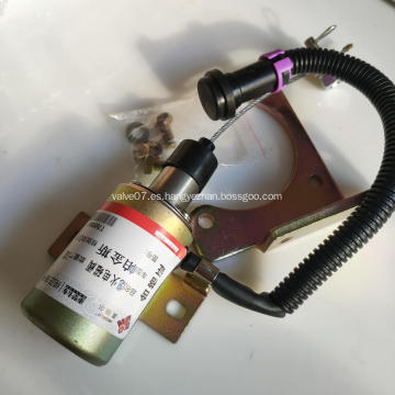 T7520597 Válvula de solenoide de piezas de automóviles